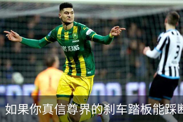 如果你真信尊界的刹车踏板能踩断，恭喜你，一个泼天的富贵正在等你